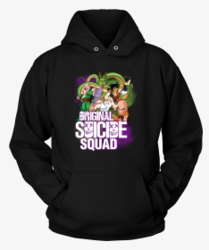 Original Suicide Squad - Hockey Hoodies For Girls, HD Png Download, Transparent PNG