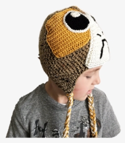 Porg Hat - Star Wars Crochet Patterns Hat, HD Png Download, Transparent PNG
