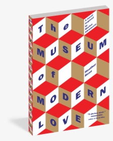 Cover - Museum Of Modern Love, HD Png Download, Transparent PNG