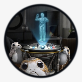 Magic Leap One, Creator Edition - Project Porg, HD Png Download, Transparent PNG