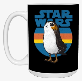 Star Wars Last Jedi - Mug, HD Png Download, Transparent PNG
