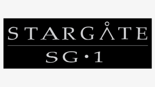 Stargate Sg 1, HD Png Download, Transparent PNG