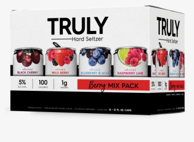 Truly Berry Pack, HD Png Download, Transparent PNG