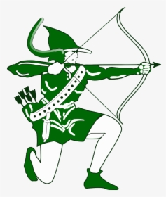 De La Salle Green Archers Logo, HD Png Download, Transparent PNG