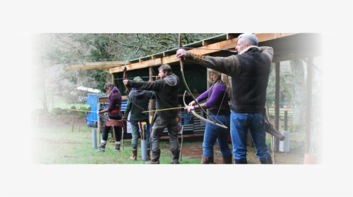 Dartmoor Archery Academy Instinctive Archery - Field Archery, HD Png Download, Transparent PNG