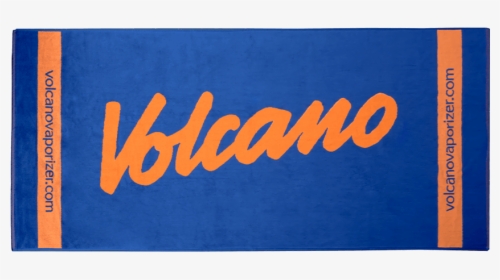 Volcano Beach Towel   Title Volcano Beach Towel - Volcano Vaporizer, HD Png Download, Transparent PNG