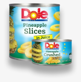 Dole Pineapple Slices, HD Png Download, Transparent PNG