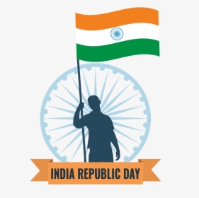 Happy Republic Day 2018 , Png Download - Independence Day Images 2018, Transparent Png, Transparent PNG