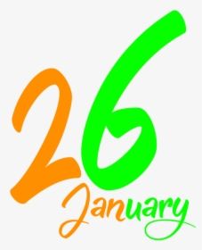 January Background, Republic Day, Photo Editing, Texts,, HD Png Download, Transparent PNG