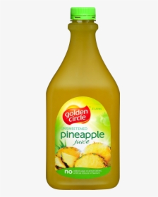 Golden Circle Pineapple Juice 2l - Pineapple Juice Golden Circle, HD Png Download, Transparent PNG