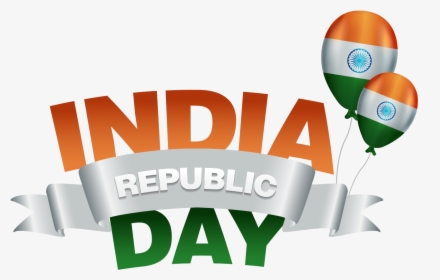 India Republic Day Png - Republic Day Png Text, Transparent Png, Transparent PNG