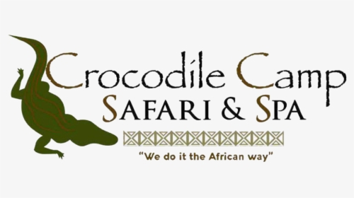 Crocodile Camp Logo - Barbados, HD Png Download, Transparent PNG