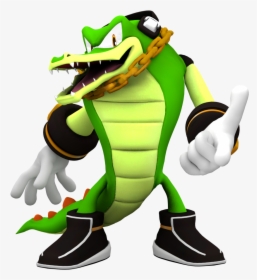 Vector The Crocodile , Png Download - Vector The Crocodile, Transparent Png, Transparent PNG