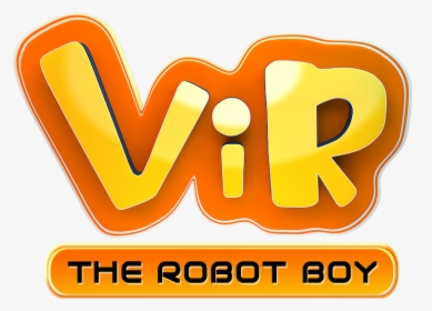 The Robot Boy - New Cartoon Vir The Robot Boy, HD Png Download, Transparent PNG