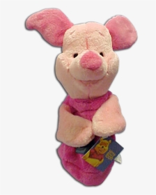 Clipart Toys Soft Toy - Piglet Puppet Winnie The Pooh, HD Png Download, Transparent PNG