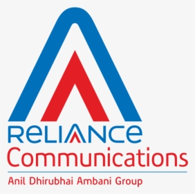 Reliance Communications Vector Logo, HD Png Download, Transparent PNG