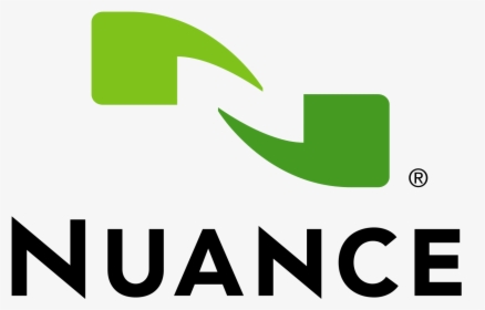 Nuance Communications Logo, HD Png Download, Transparent PNG
