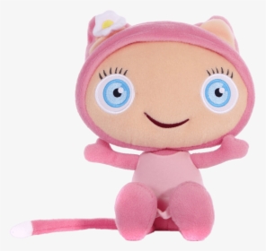 Waybuloo Soft Toys , Png Download - Stuffed Toy, Transparent Png, Transparent PNG