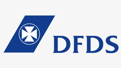 Dfds Seaways Logo Png, Transparent Png, Transparent PNG