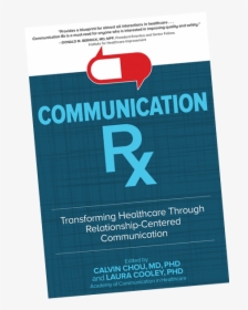 Communication Rx Book, HD Png Download, Transparent PNG