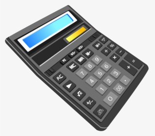 Best Free Calculator Png Picture - Scientific Calculator Png Clipart, Transparent Png, Transparent PNG