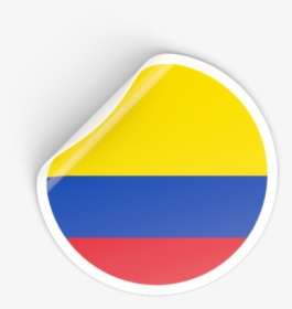 Download Flag Icon Of Colombia At Png Format - Crest, Transparent Png, Transparent PNG