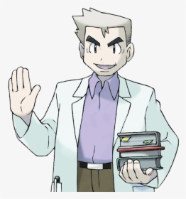 Oak Professor , Png Download - Pokemon Professor Oak, Transparent Png, Transparent PNG