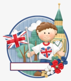 Angleterre, Clip Art Images, Images De Capsules - Travel To London Clipart, HD Png Download, Transparent PNG