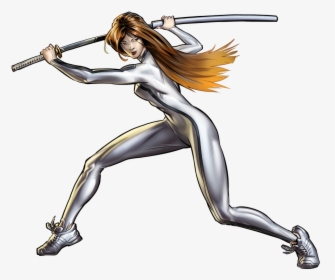 Colleen Wing Marvel Avengers Alliance, HD Png Download, Transparent PNG