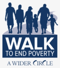 Walk To End Poverty - Benefits Of Walking On The Mind, HD Png Download, Transparent PNG