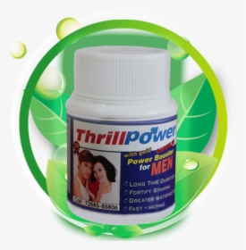 Medicine Clipart Capsule - Thrill Power Capsules Tamil, HD Png Download, Transparent PNG