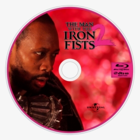 Man With The Iron Fist 2 Label, HD Png Download, Transparent PNG
