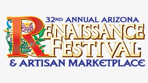 Arizona Renaissance Festival Logo, HD Png Download, Transparent PNG