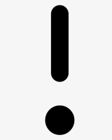 Exclamation Mark Png - うちわ 文字 記号, Transparent Png, Transparent PNG