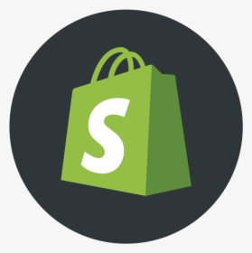 Shopify - Shopify Icon, HD Png Download, Transparent PNG