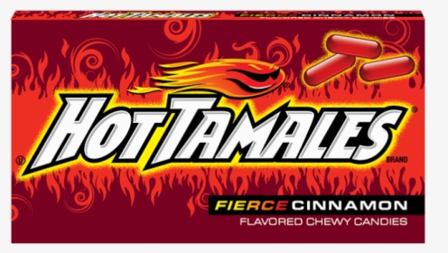 Hot Tamales Candy Logo, HD Png Download, Transparent PNG