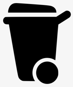Dumpster - Dumpster Icon, HD Png Download, Transparent PNG