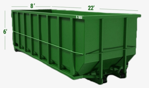 Baltimore S Best Dumpster Removal Services 30 Yard - Sideboard, HD Png Download, Transparent PNG