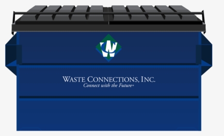 Front Load Sizes - Waste Connections Inc., HD Png Download, Transparent PNG