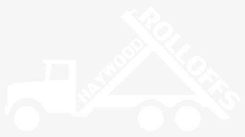 15 Yard Roll-off Container - Sign, HD Png Download, Transparent PNG