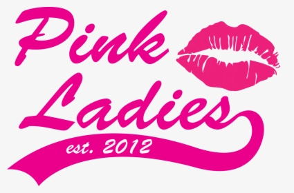 Transparent Pink Ladies Logo, HD Png Download, Transparent PNG