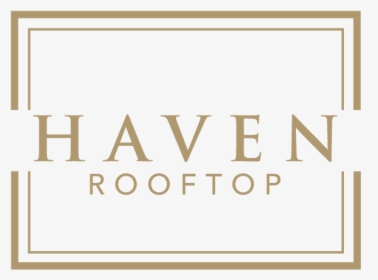 Haven Bar Logo - Ivory, HD Png Download, Transparent PNG