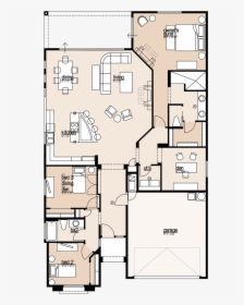 M2floorplan - Floor Plan, HD Png Download, Transparent PNG