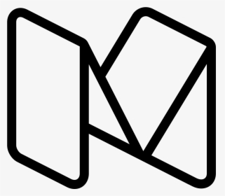 White Medium Logo Png, Transparent Png, Transparent PNG