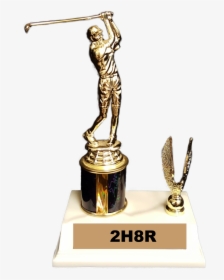 2h8r - Trophy, HD Png Download, Transparent PNG