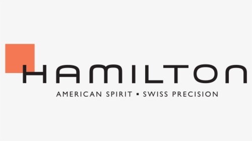 Logo - Hamilton Watches Logo Png, Transparent Png, Transparent PNG