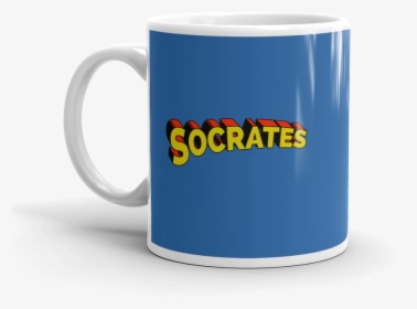 Super Socrates Mug - Beer Stein, HD Png Download, Transparent PNG