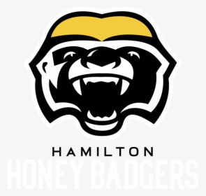 Hamilton Honey Badgers Logo, HD Png Download, Transparent PNG