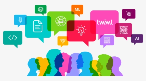 Speech Bubbles, HD Png Download, Transparent PNG