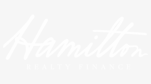 Hamilton Realty Finance Logo, HD Png Download, Transparent PNG